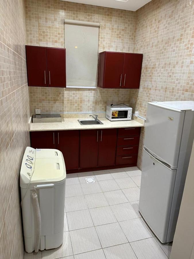 Riyadh Park Hotel Suites Eksteriør bilde
