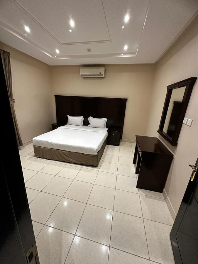 Riyadh Park Hotel Suites Eksteriør bilde
