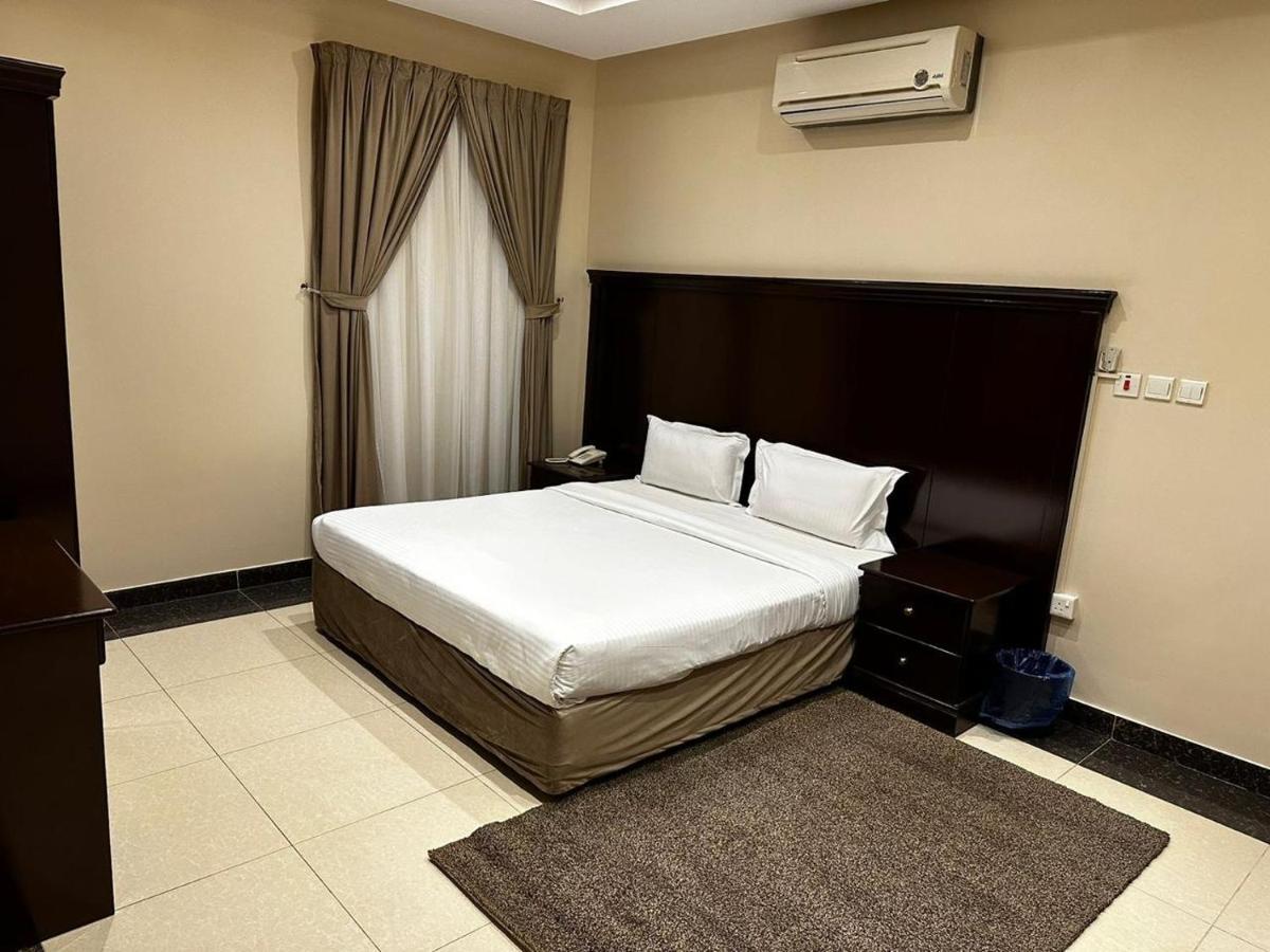 Riyadh Park Hotel Suites Eksteriør bilde
