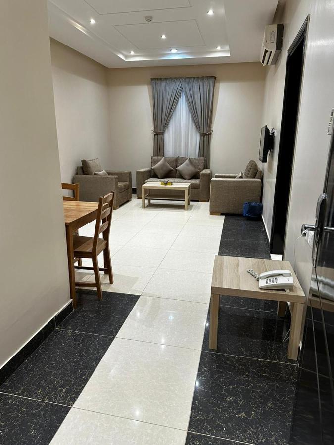 Riyadh Park Hotel Suites Eksteriør bilde