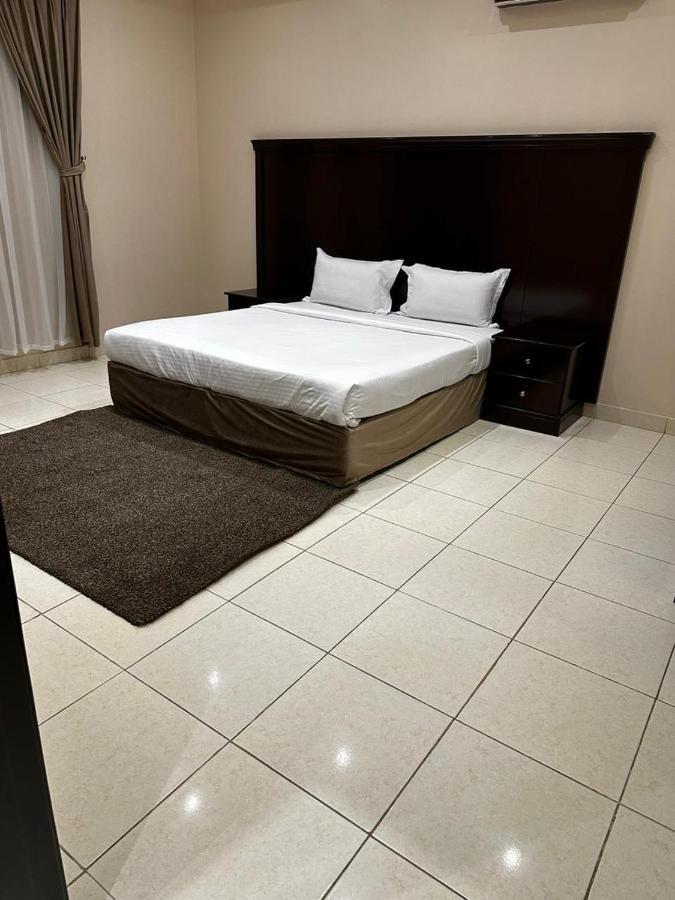 Riyadh Park Hotel Suites Eksteriør bilde