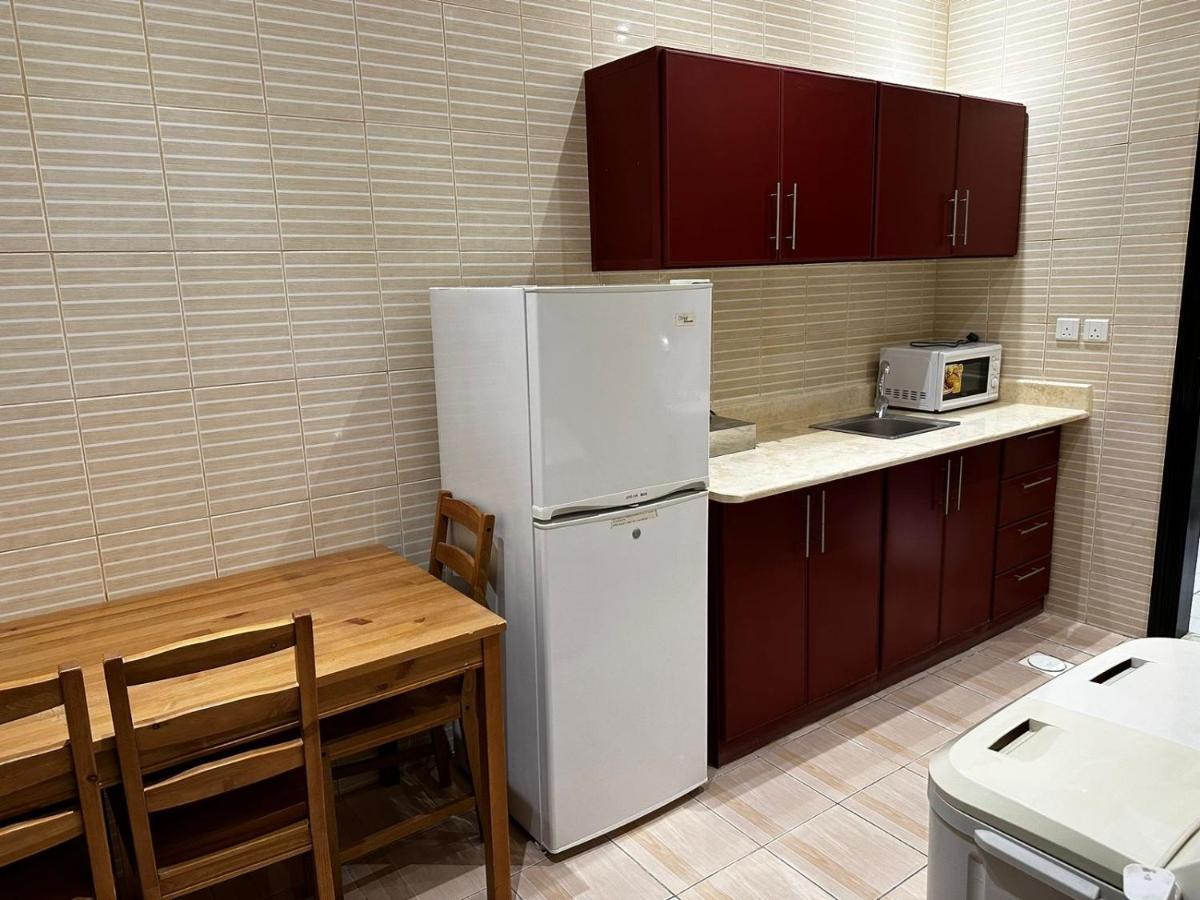 Riyadh Park Hotel Suites Eksteriør bilde