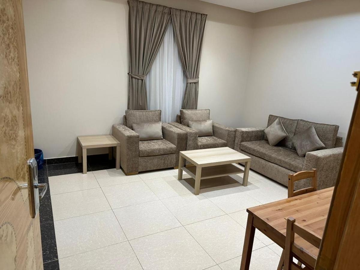 Riyadh Park Hotel Suites Eksteriør bilde