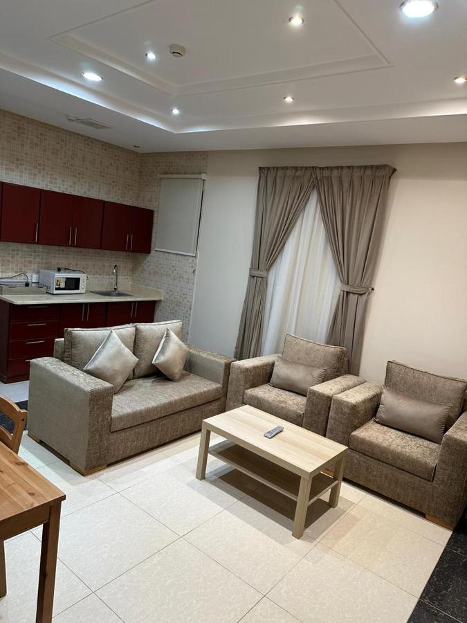 Riyadh Park Hotel Suites Eksteriør bilde