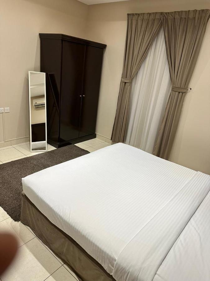 Riyadh Park Hotel Suites Eksteriør bilde