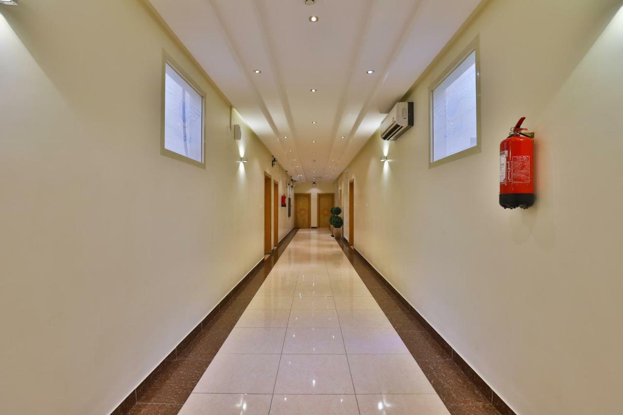Riyadh Park Hotel Suites Eksteriør bilde