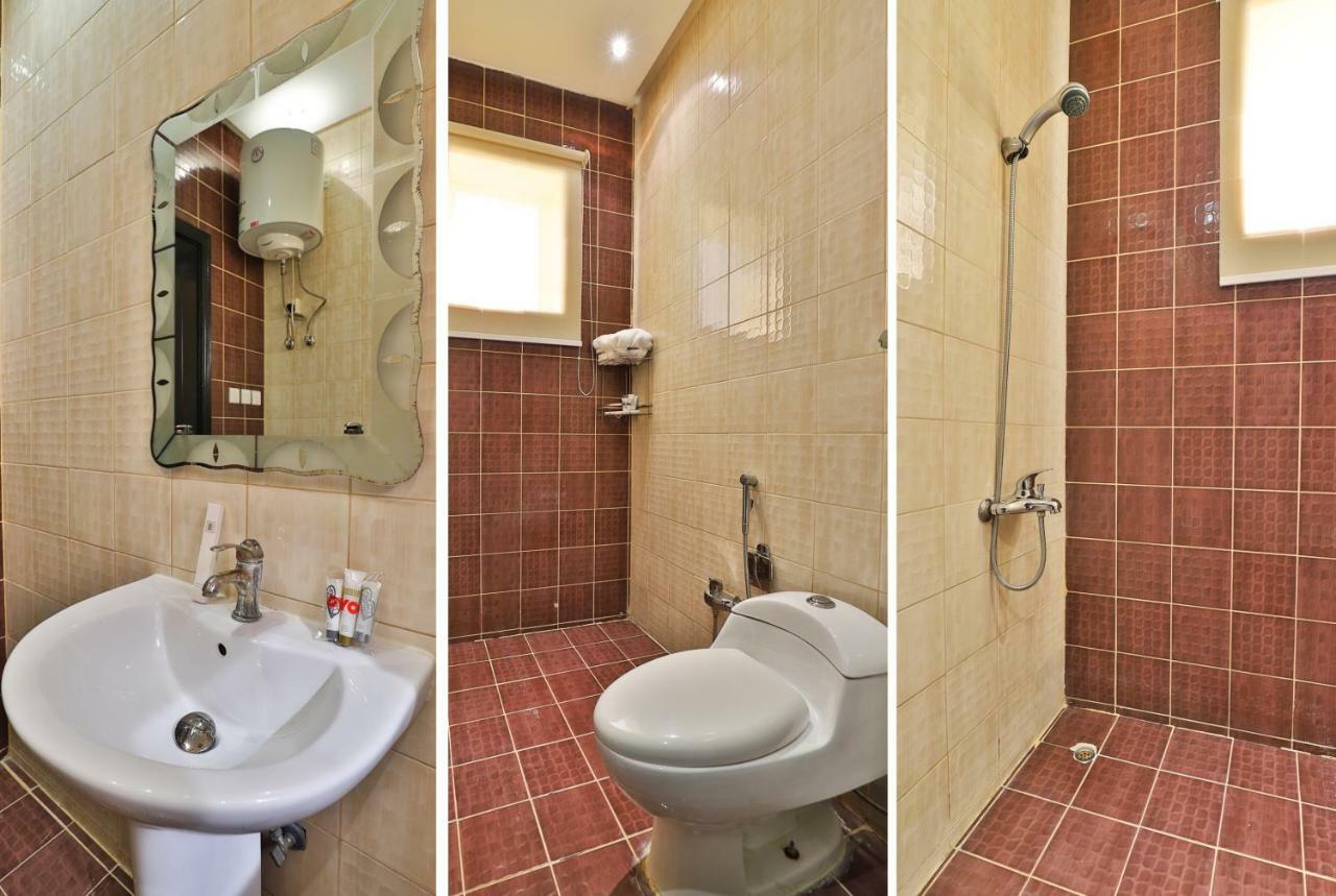 Riyadh Park Hotel Suites Eksteriør bilde